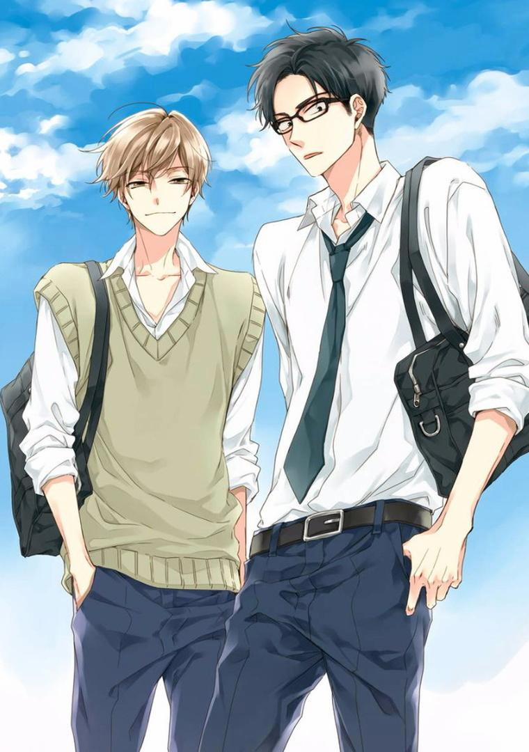 Đừng Có Nói Chuyện Yêu Đương Với Trai Tân 1 và Mặc Dù Không Còn Là Trai Tân Nhưng Tôi Vẫn muốn Tìm Kiếm Tình Yêu! 2 1 trang 3