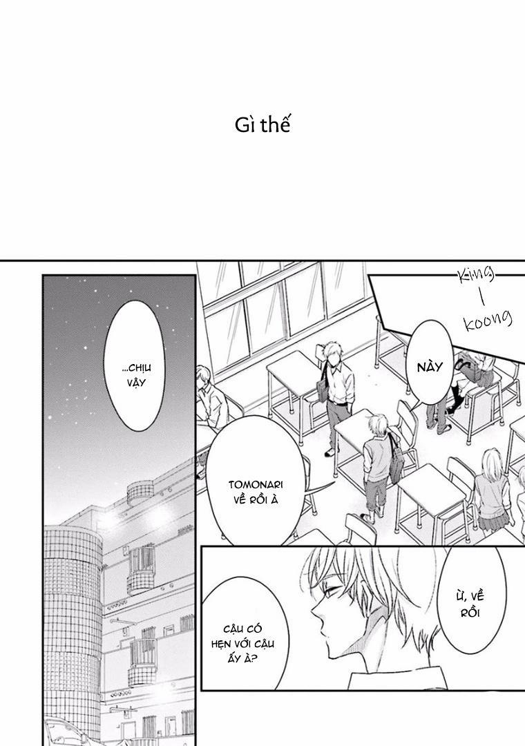 Đừng Có Nói Chuyện Yêu Đương Với Trai Tân 1 và Mặc Dù Không Còn Là Trai Tân Nhưng Tôi Vẫn muốn Tìm Kiếm Tình Yêu! 2 1 trang 30