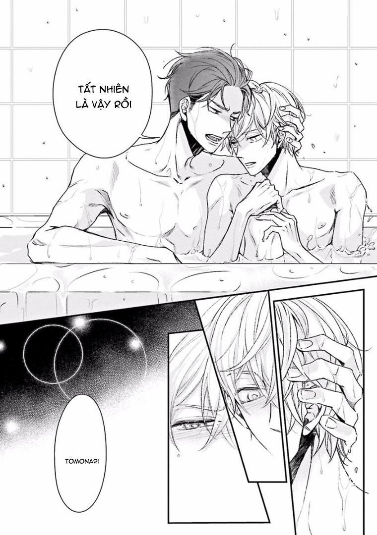 Đừng Có Nói Chuyện Yêu Đương Với Trai Tân 1 và Mặc Dù Không Còn Là Trai Tân Nhưng Tôi Vẫn muốn Tìm Kiếm Tình Yêu! 2 1 trang 38