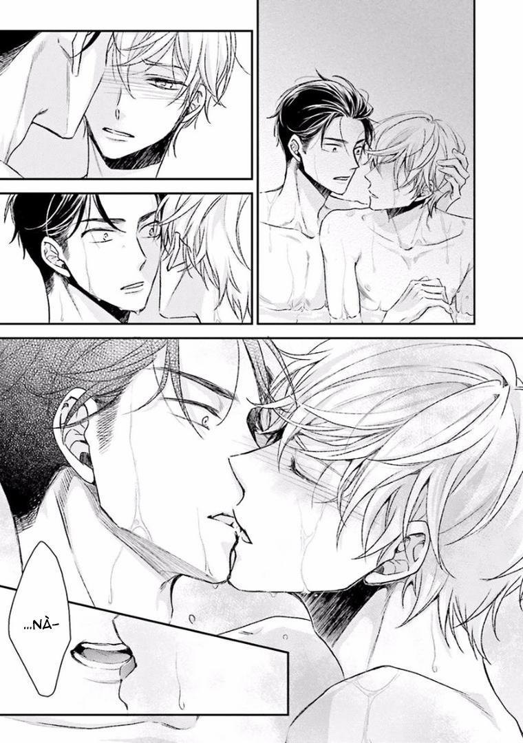 Đừng Có Nói Chuyện Yêu Đương Với Trai Tân 1 và Mặc Dù Không Còn Là Trai Tân Nhưng Tôi Vẫn muốn Tìm Kiếm Tình Yêu! 2 1 trang 39