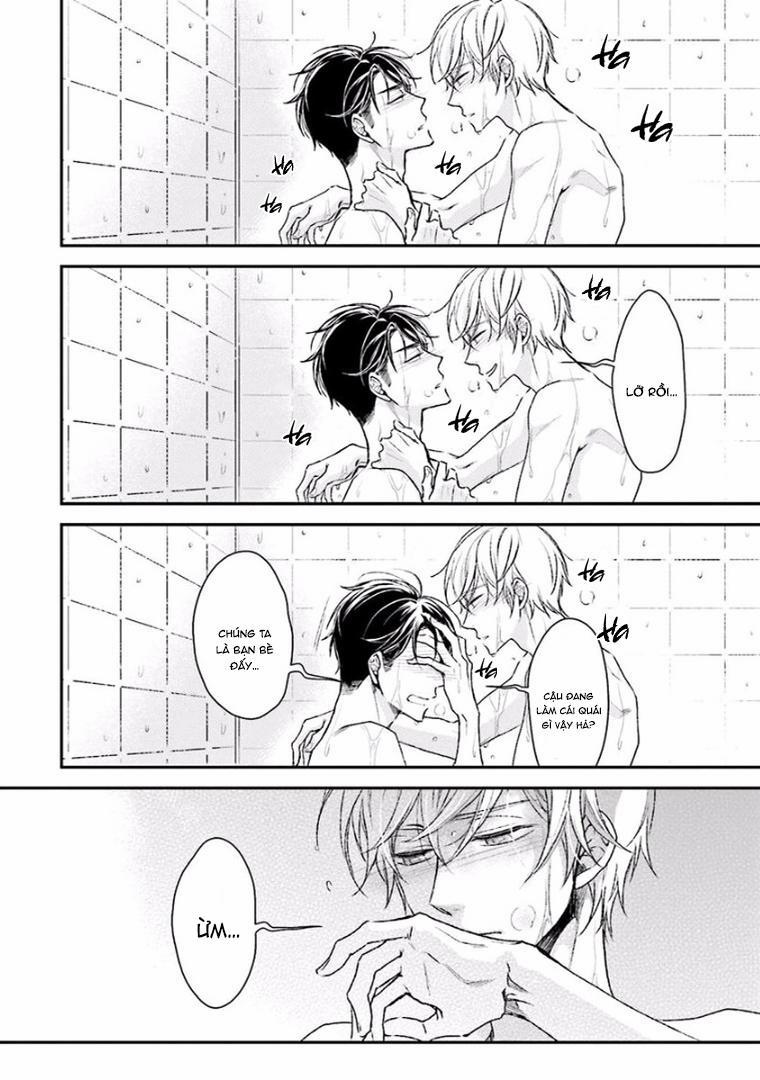 Đừng Có Nói Chuyện Yêu Đương Với Trai Tân 1 và Mặc Dù Không Còn Là Trai Tân Nhưng Tôi Vẫn muốn Tìm Kiếm Tình Yêu! 2 1 trang 44