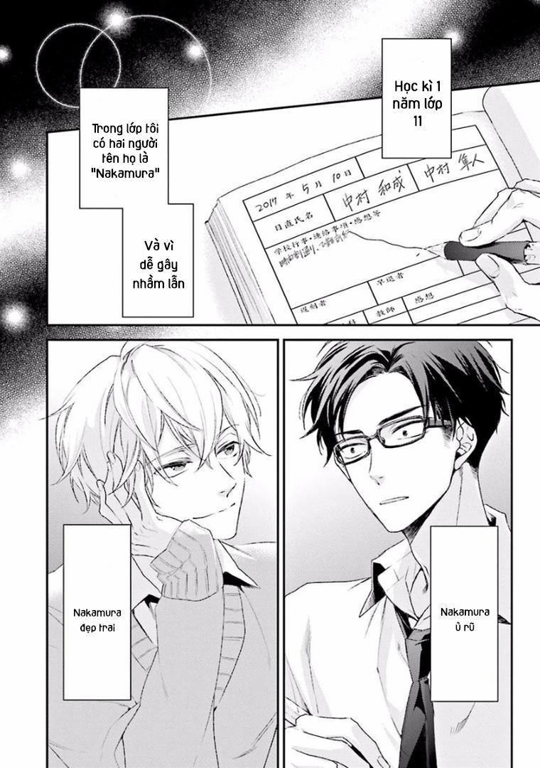 Đừng Có Nói Chuyện Yêu Đương Với Trai Tân 1 và Mặc Dù Không Còn Là Trai Tân Nhưng Tôi Vẫn muốn Tìm Kiếm Tình Yêu! 2 1 trang 6