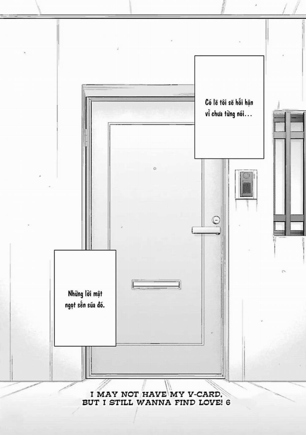 Đừng Có Nói Chuyện Yêu Đương Với Trai Tân 1 và Mặc Dù Không Còn Là Trai Tân Nhưng Tôi Vẫn muốn Tìm Kiếm Tình Yêu! 2 10 Vol 2 0 6 trang 1