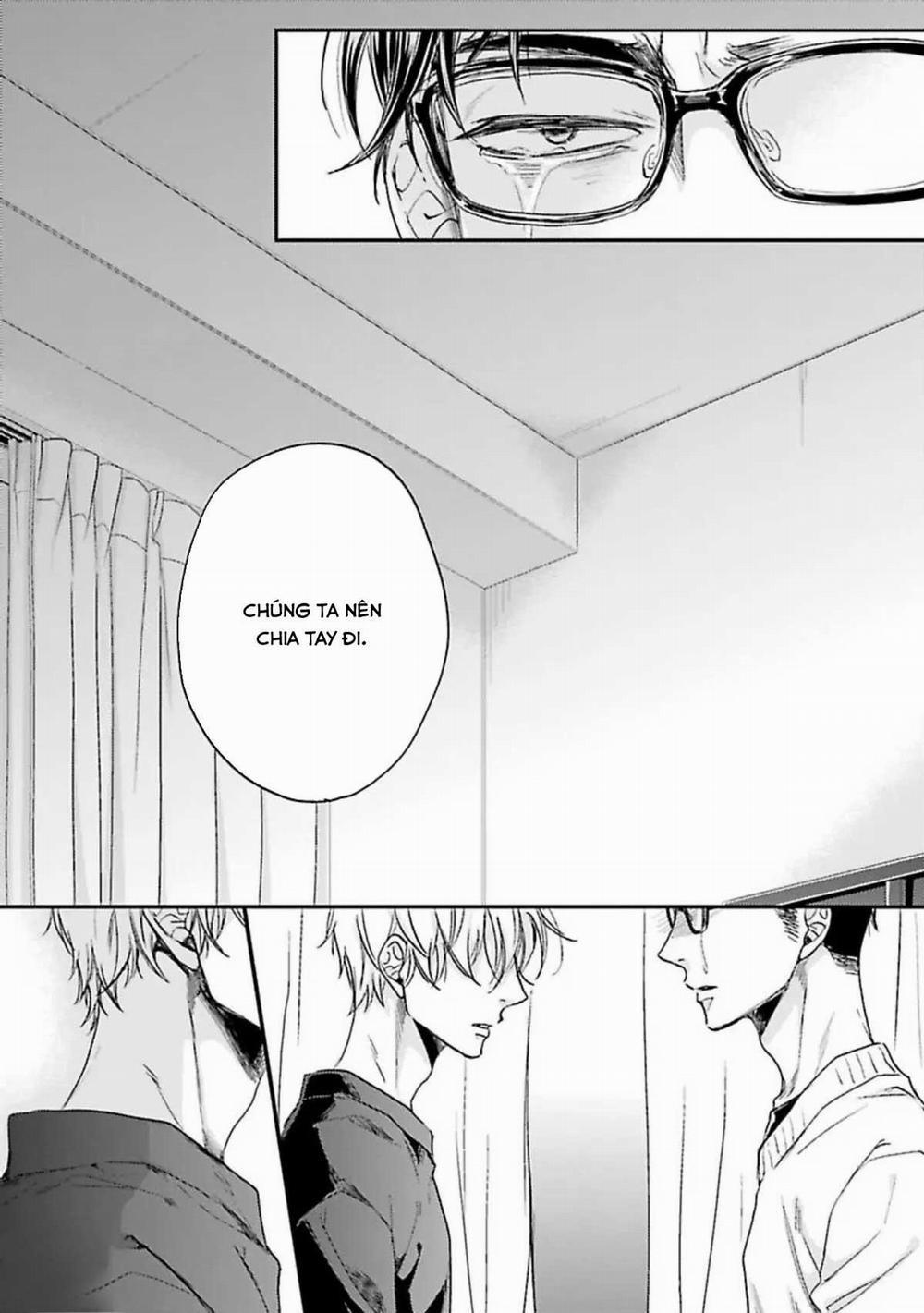 Đừng Có Nói Chuyện Yêu Đương Với Trai Tân 1 và Mặc Dù Không Còn Là Trai Tân Nhưng Tôi Vẫn muốn Tìm Kiếm Tình Yêu! 2 10 Vol 2 0 6 trang 12