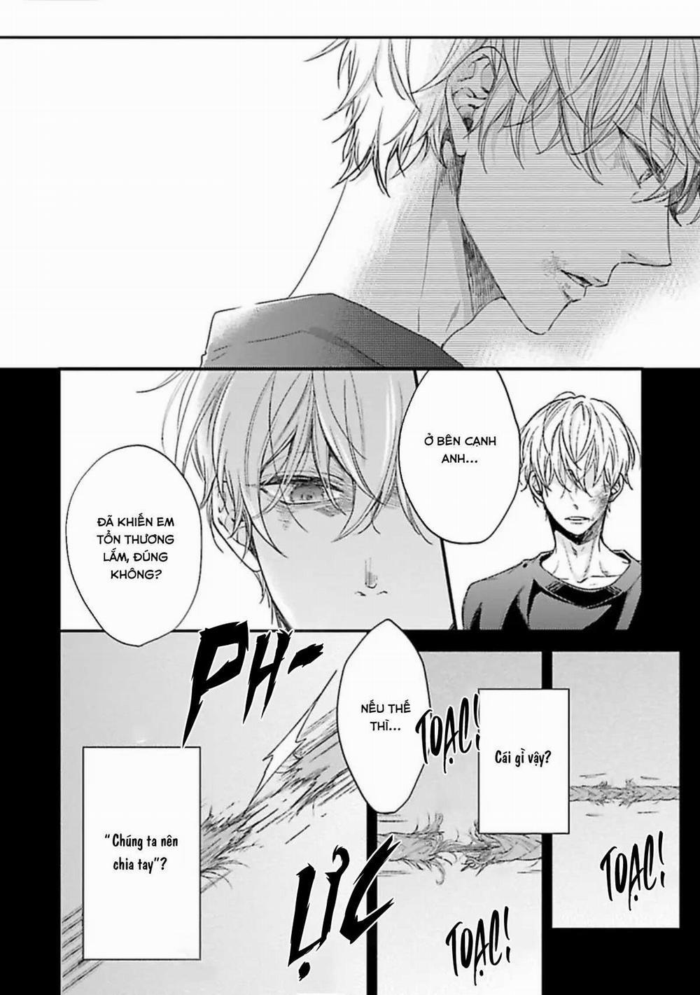 Đừng Có Nói Chuyện Yêu Đương Với Trai Tân 1 và Mặc Dù Không Còn Là Trai Tân Nhưng Tôi Vẫn muốn Tìm Kiếm Tình Yêu! 2 10 Vol 2 0 6 trang 13