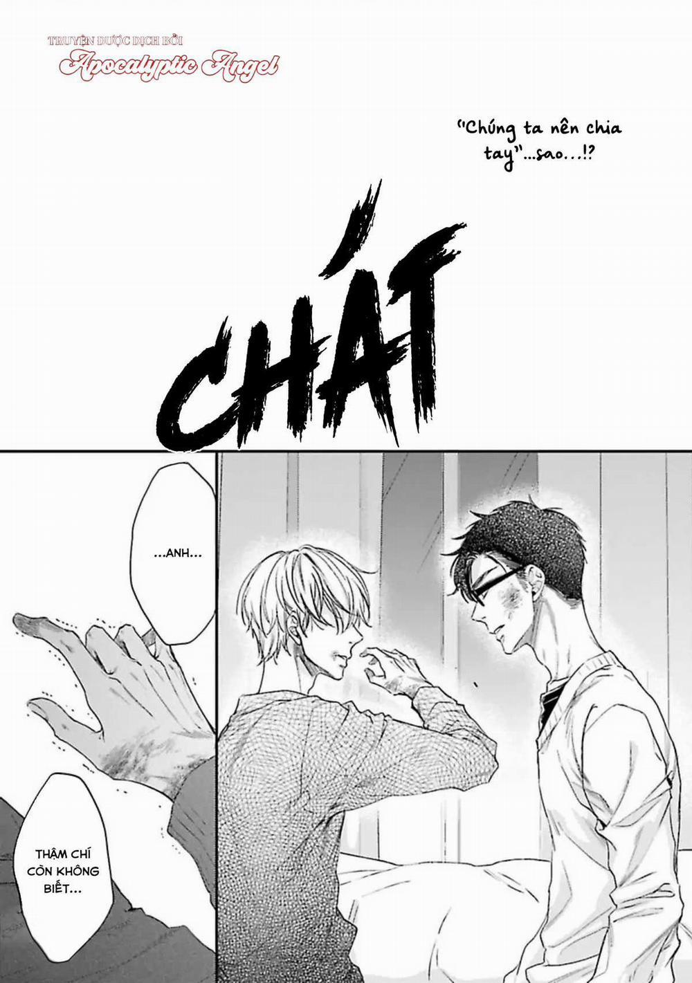 Đừng Có Nói Chuyện Yêu Đương Với Trai Tân 1 và Mặc Dù Không Còn Là Trai Tân Nhưng Tôi Vẫn muốn Tìm Kiếm Tình Yêu! 2 10 Vol 2 0 6 trang 14