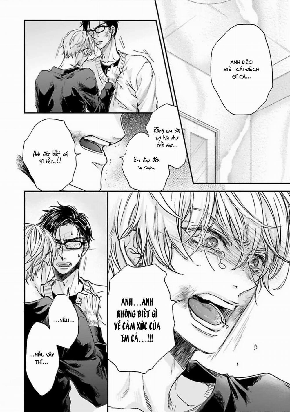 Đừng Có Nói Chuyện Yêu Đương Với Trai Tân 1 và Mặc Dù Không Còn Là Trai Tân Nhưng Tôi Vẫn muốn Tìm Kiếm Tình Yêu! 2 10 Vol 2 0 6 trang 15