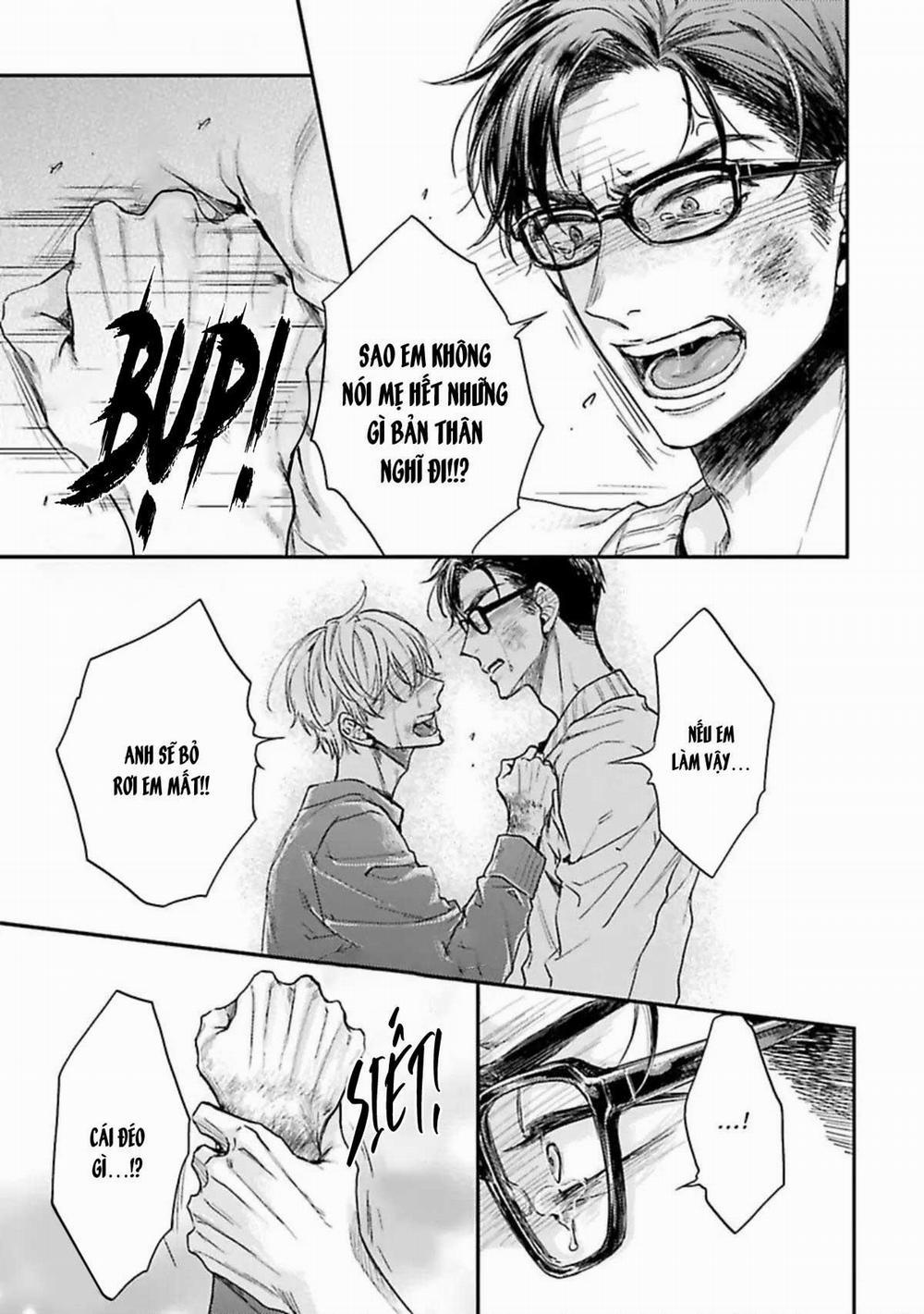 Đừng Có Nói Chuyện Yêu Đương Với Trai Tân 1 và Mặc Dù Không Còn Là Trai Tân Nhưng Tôi Vẫn muốn Tìm Kiếm Tình Yêu! 2 10 Vol 2 0 6 trang 16