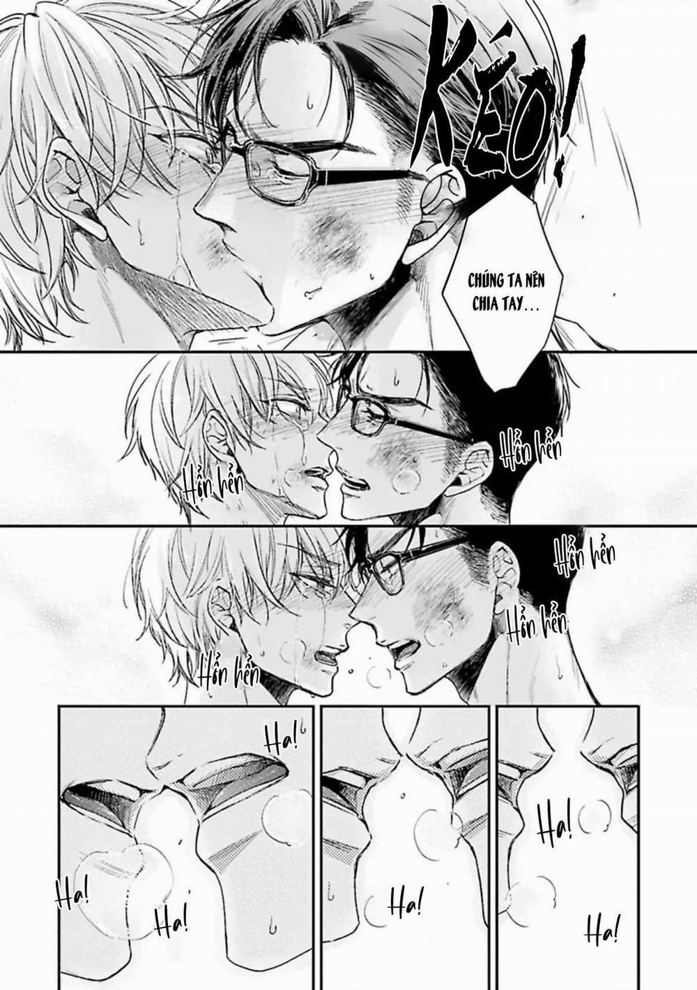 Đừng Có Nói Chuyện Yêu Đương Với Trai Tân 1 và Mặc Dù Không Còn Là Trai Tân Nhưng Tôi Vẫn muốn Tìm Kiếm Tình Yêu! 2 10 Vol 2 0 6 trang 18