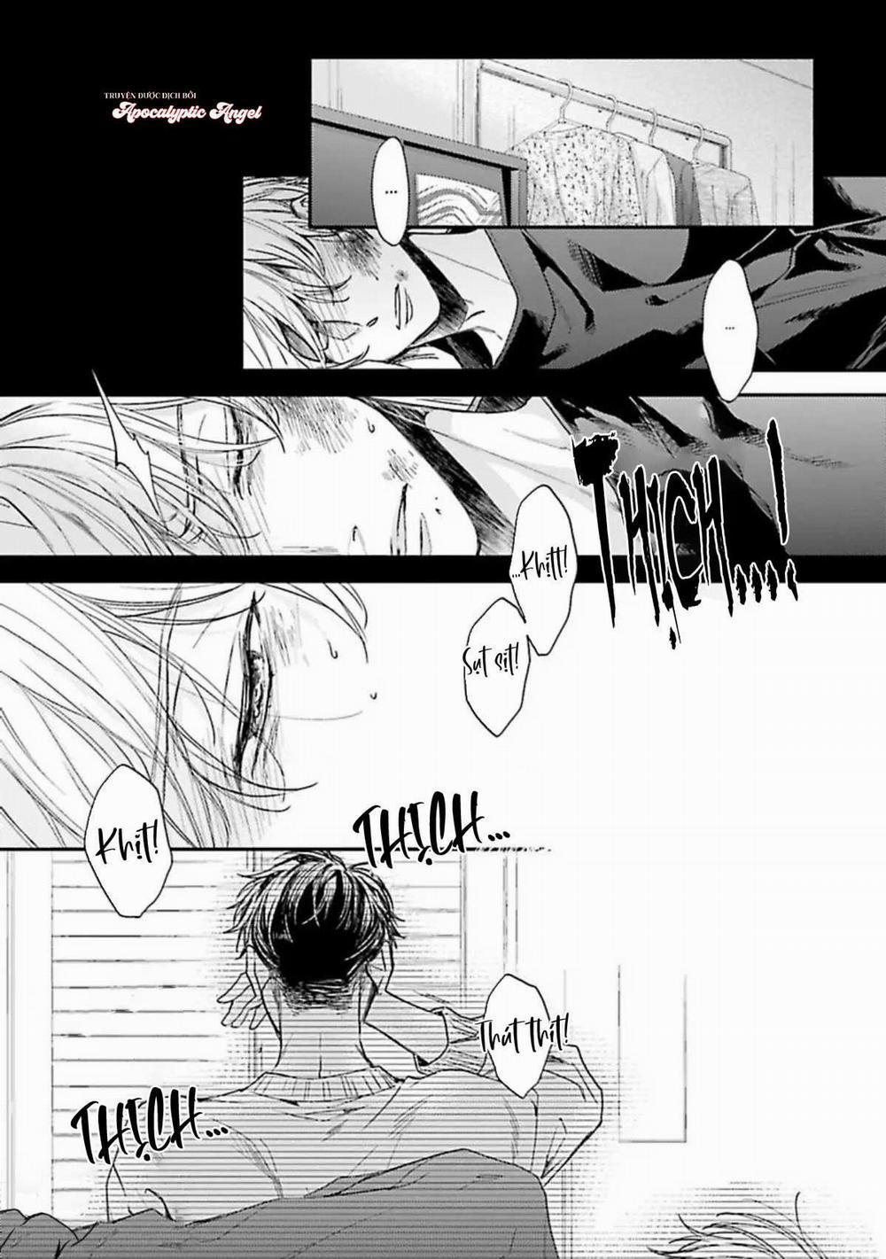 Đừng Có Nói Chuyện Yêu Đương Với Trai Tân 1 và Mặc Dù Không Còn Là Trai Tân Nhưng Tôi Vẫn muốn Tìm Kiếm Tình Yêu! 2 10 Vol 2 0 6 trang 2