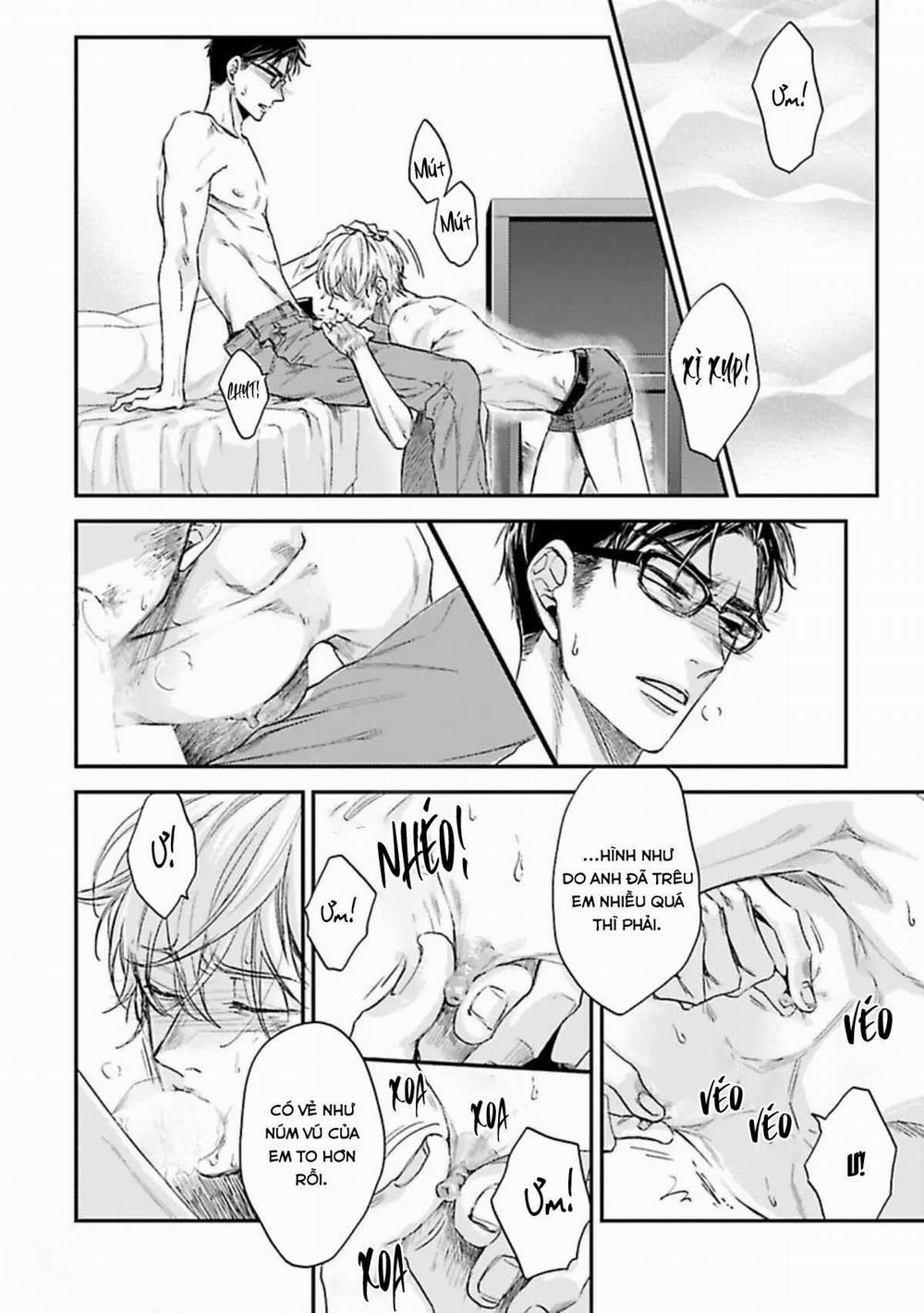 Đừng Có Nói Chuyện Yêu Đương Với Trai Tân 1 và Mặc Dù Không Còn Là Trai Tân Nhưng Tôi Vẫn muốn Tìm Kiếm Tình Yêu! 2 10 Vol 2 0 6 trang 21