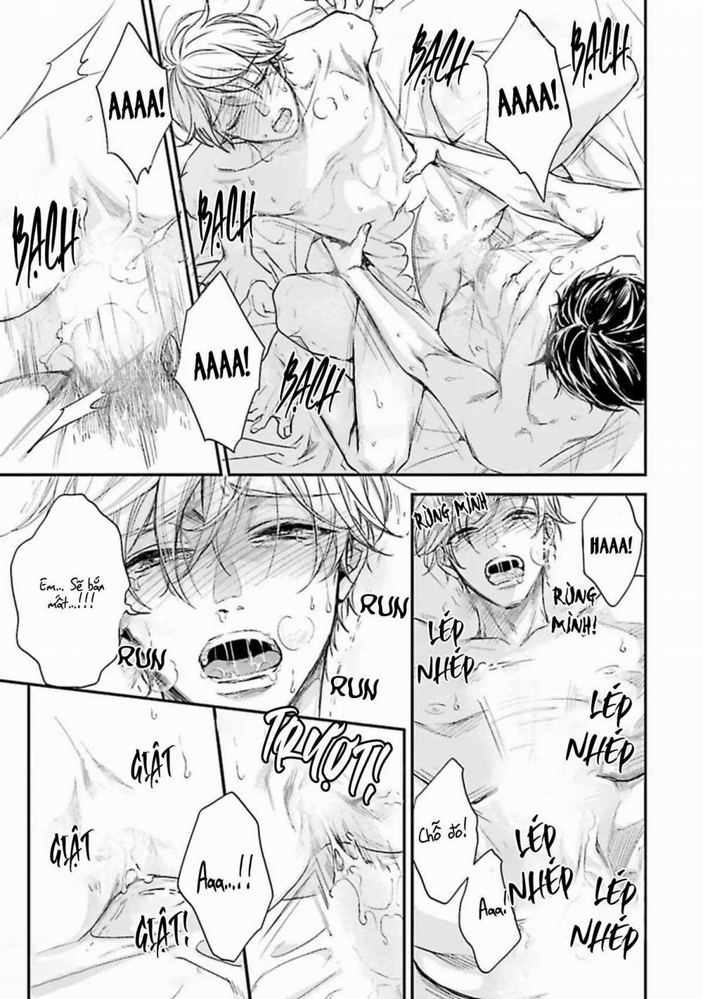 Đừng Có Nói Chuyện Yêu Đương Với Trai Tân 1 và Mặc Dù Không Còn Là Trai Tân Nhưng Tôi Vẫn muốn Tìm Kiếm Tình Yêu! 2 10 Vol 2 0 6 trang 24