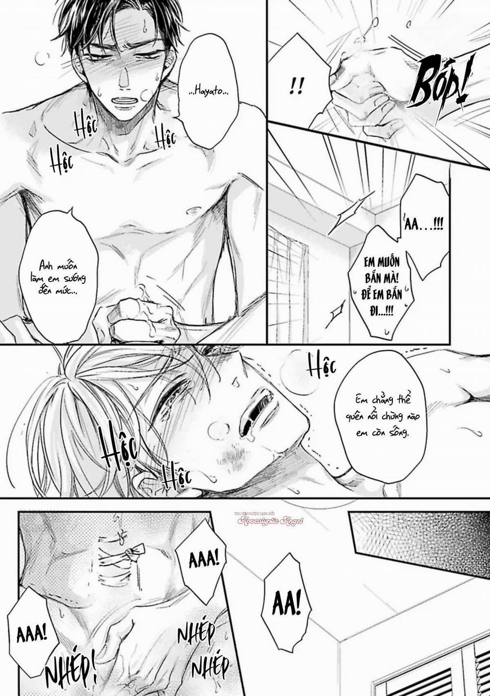 Đừng Có Nói Chuyện Yêu Đương Với Trai Tân 1 và Mặc Dù Không Còn Là Trai Tân Nhưng Tôi Vẫn muốn Tìm Kiếm Tình Yêu! 2 10 Vol 2 0 6 trang 26