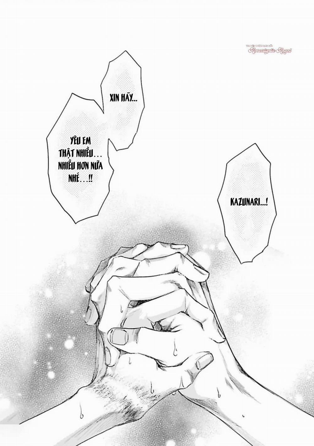 Đừng Có Nói Chuyện Yêu Đương Với Trai Tân 1 và Mặc Dù Không Còn Là Trai Tân Nhưng Tôi Vẫn muốn Tìm Kiếm Tình Yêu! 2 10 Vol 2 0 6 trang 32