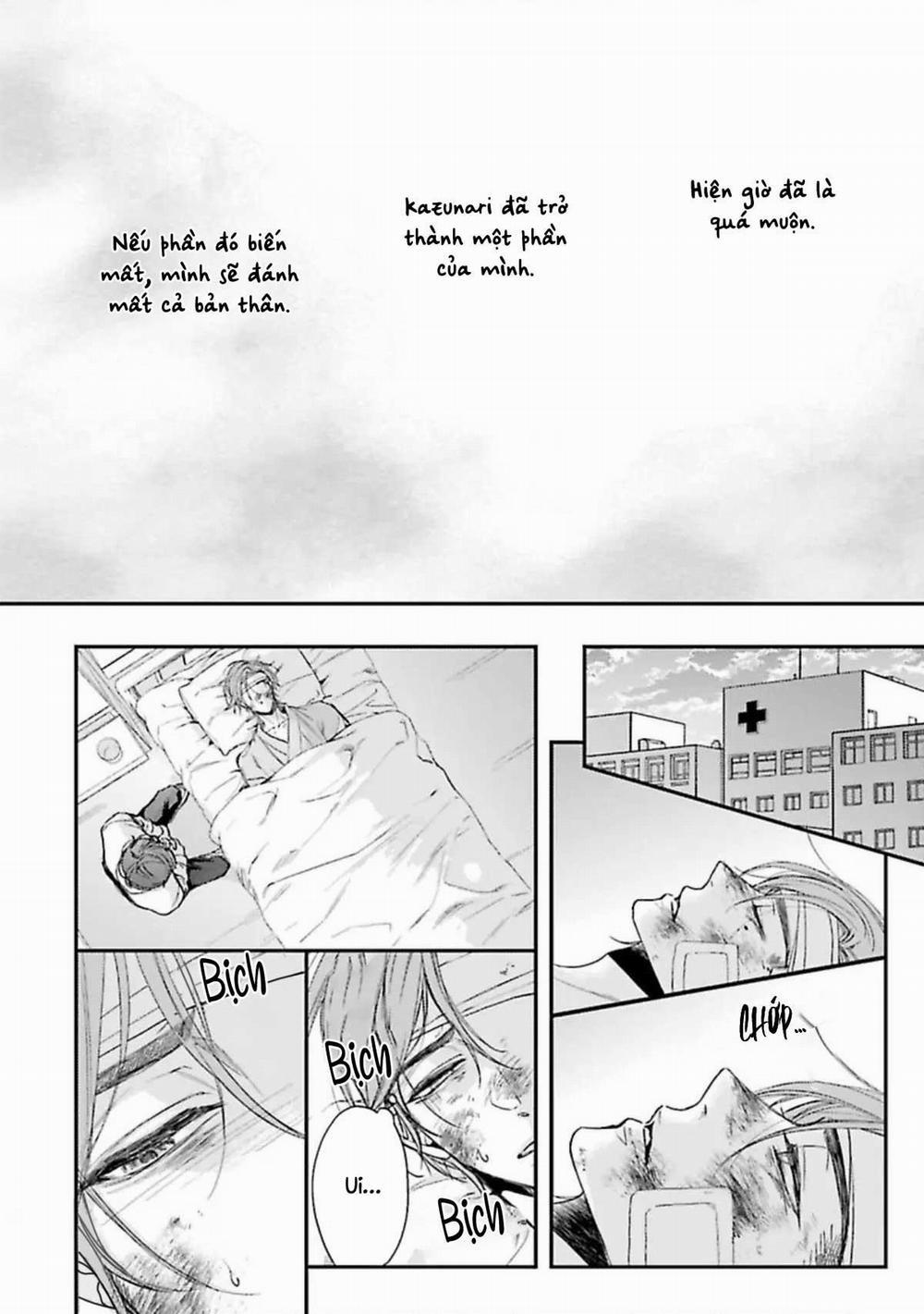 Đừng Có Nói Chuyện Yêu Đương Với Trai Tân 1 và Mặc Dù Không Còn Là Trai Tân Nhưng Tôi Vẫn muốn Tìm Kiếm Tình Yêu! 2 10 Vol 2 0 6 trang 33