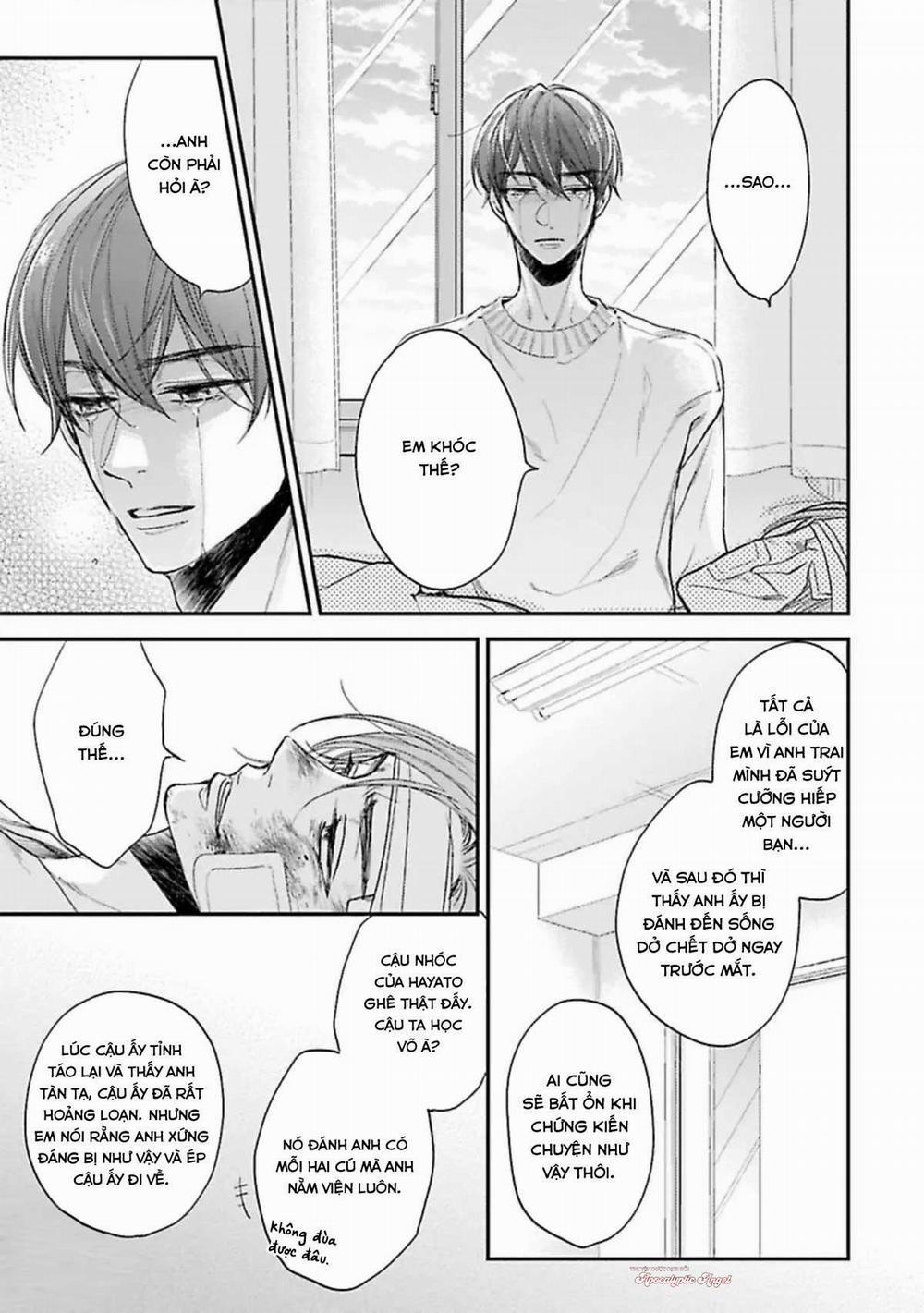 Đừng Có Nói Chuyện Yêu Đương Với Trai Tân 1 và Mặc Dù Không Còn Là Trai Tân Nhưng Tôi Vẫn muốn Tìm Kiếm Tình Yêu! 2 10 Vol 2 0 6 trang 34