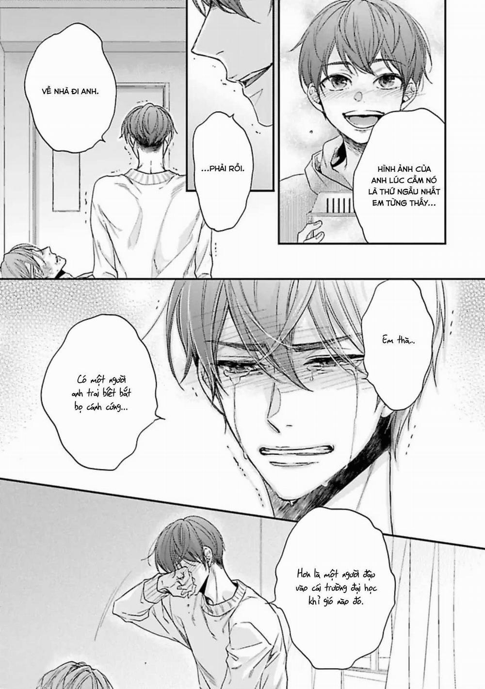 Đừng Có Nói Chuyện Yêu Đương Với Trai Tân 1 và Mặc Dù Không Còn Là Trai Tân Nhưng Tôi Vẫn muốn Tìm Kiếm Tình Yêu! 2 10 Vol 2 0 6 trang 36