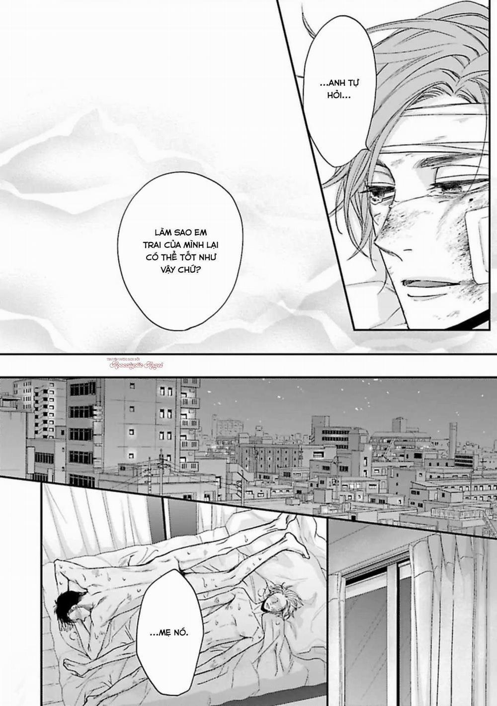 Đừng Có Nói Chuyện Yêu Đương Với Trai Tân 1 và Mặc Dù Không Còn Là Trai Tân Nhưng Tôi Vẫn muốn Tìm Kiếm Tình Yêu! 2 10 Vol 2 0 6 trang 37