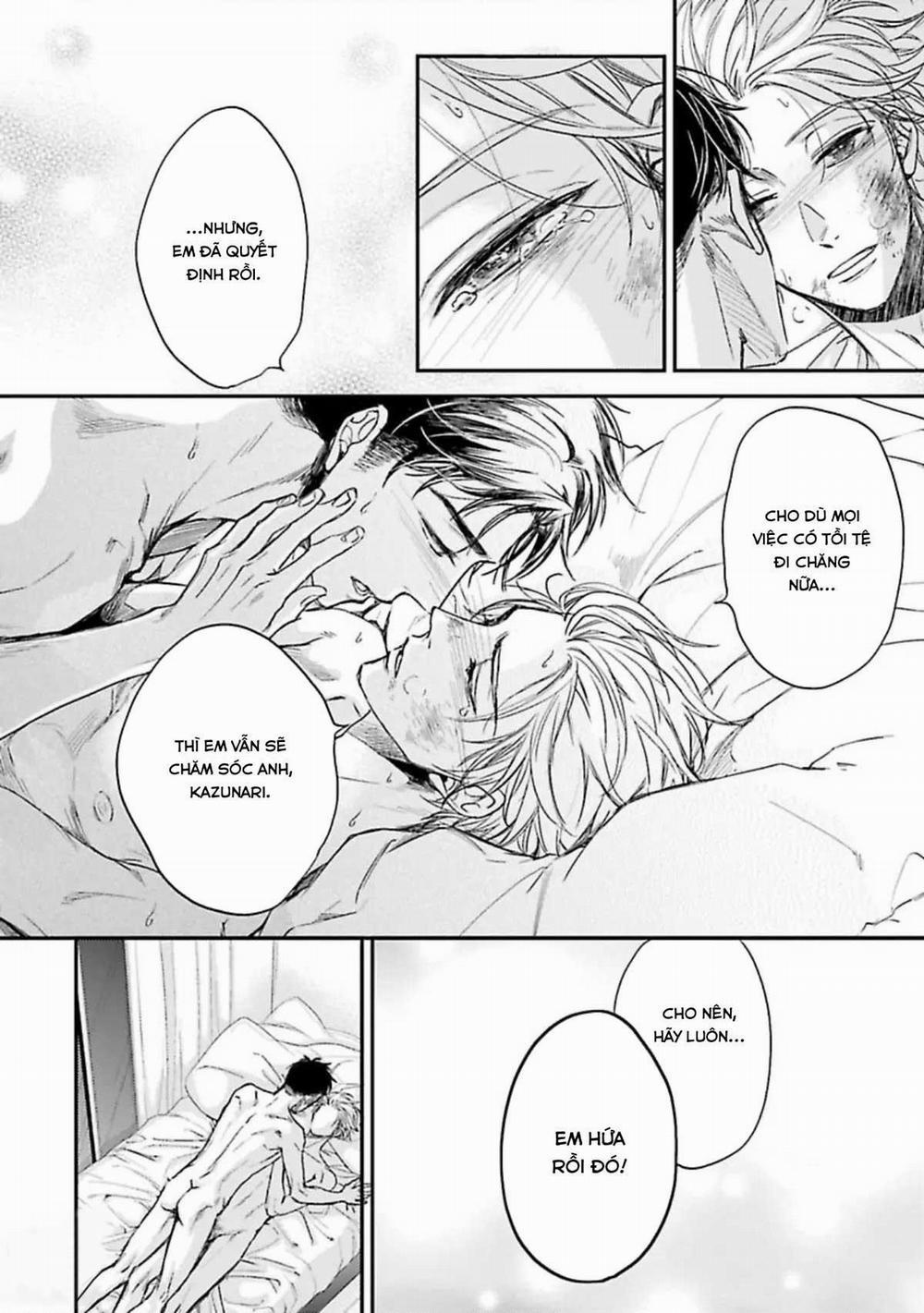 Đừng Có Nói Chuyện Yêu Đương Với Trai Tân 1 và Mặc Dù Không Còn Là Trai Tân Nhưng Tôi Vẫn muốn Tìm Kiếm Tình Yêu! 2 10 Vol 2 0 6 trang 41