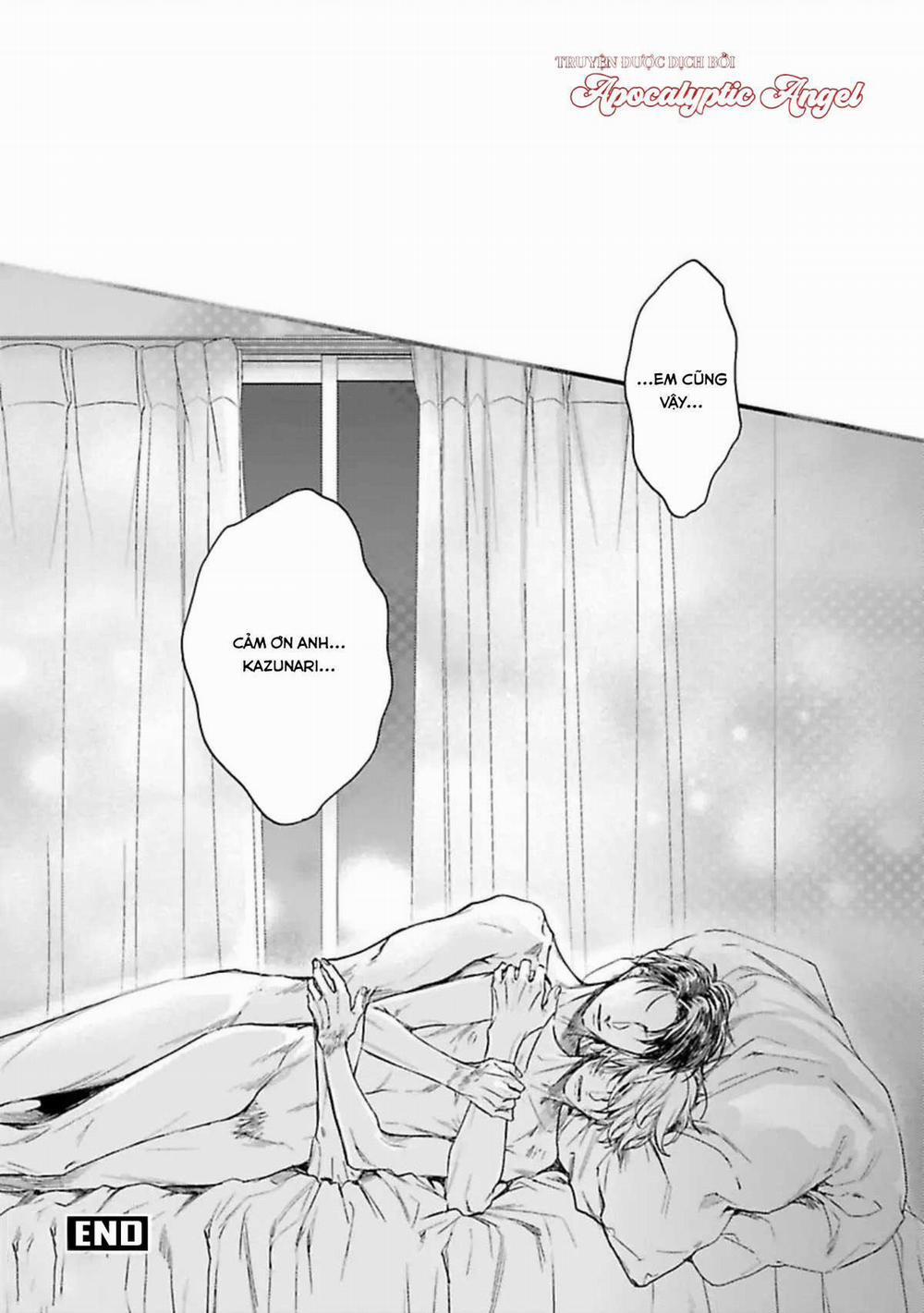 Đừng Có Nói Chuyện Yêu Đương Với Trai Tân 1 và Mặc Dù Không Còn Là Trai Tân Nhưng Tôi Vẫn muốn Tìm Kiếm Tình Yêu! 2 10 Vol 2 0 6 trang 45