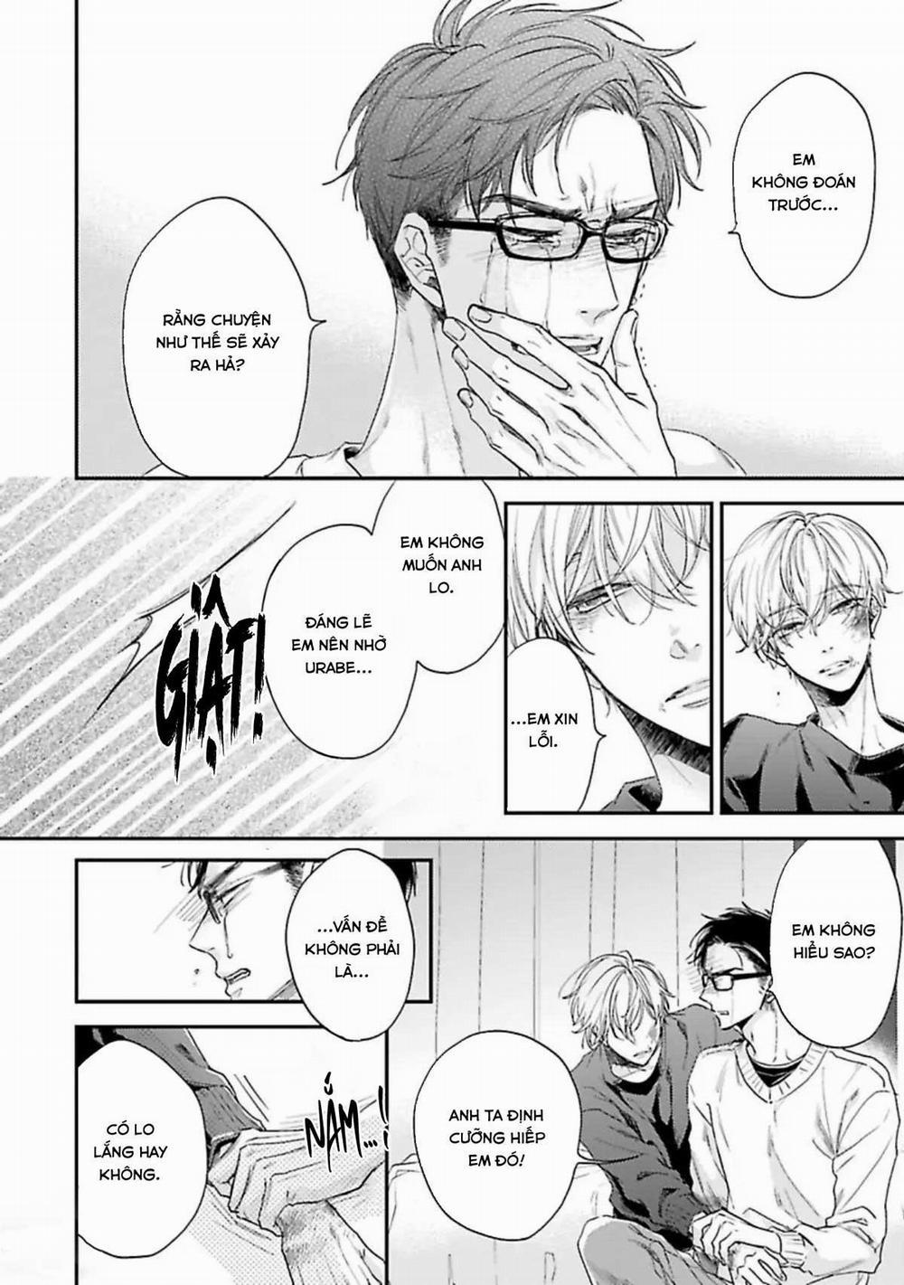 Đừng Có Nói Chuyện Yêu Đương Với Trai Tân 1 và Mặc Dù Không Còn Là Trai Tân Nhưng Tôi Vẫn muốn Tìm Kiếm Tình Yêu! 2 10 Vol 2 0 6 trang 5