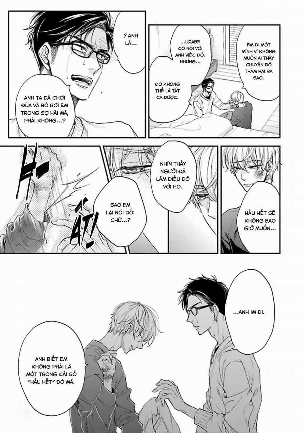 Đừng Có Nói Chuyện Yêu Đương Với Trai Tân 1 và Mặc Dù Không Còn Là Trai Tân Nhưng Tôi Vẫn muốn Tìm Kiếm Tình Yêu! 2 10 Vol 2 0 6 trang 8