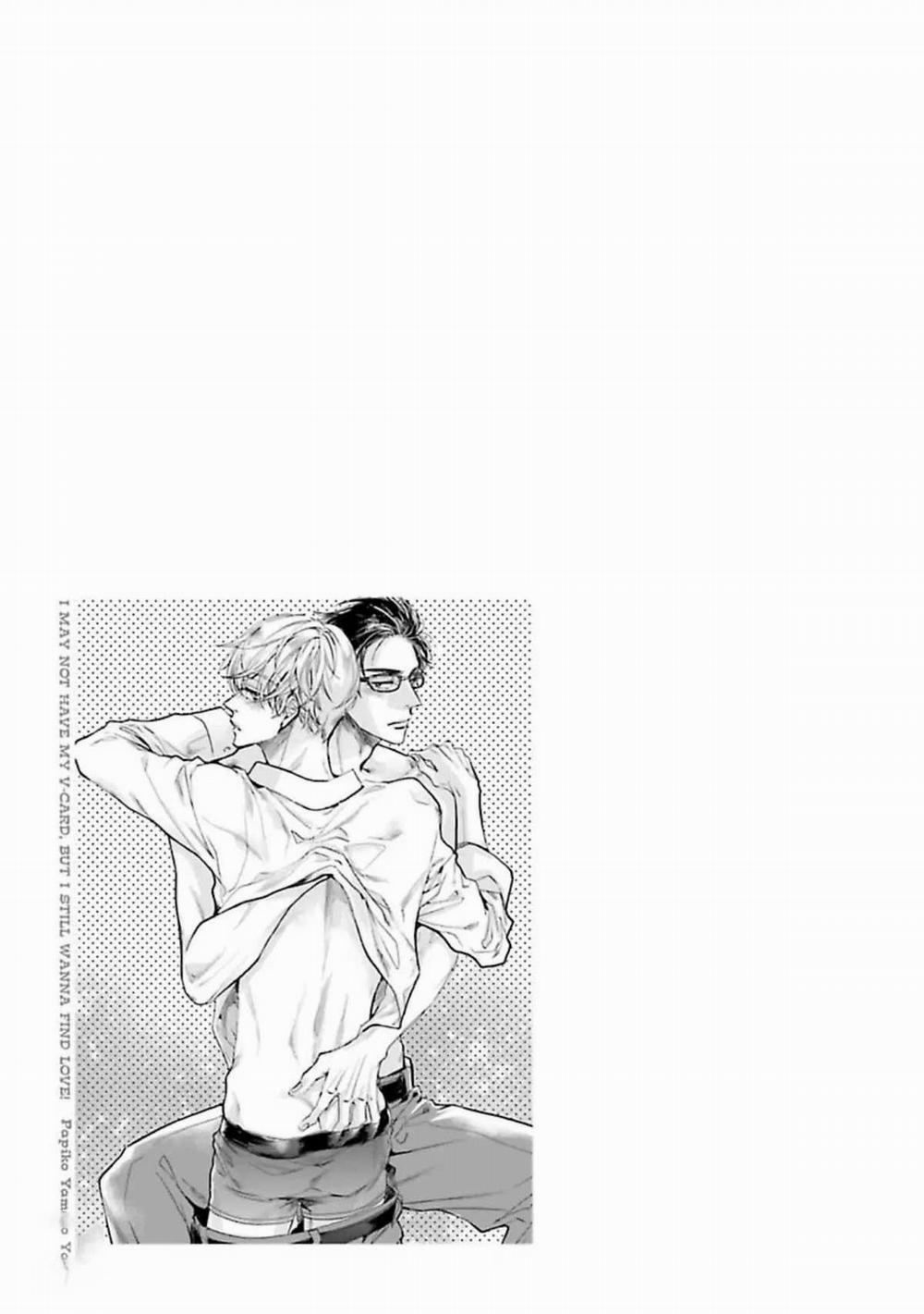 Đừng Có Nói Chuyện Yêu Đương Với Trai Tân 1 và Mặc Dù Không Còn Là Trai Tân Nhưng Tôi Vẫn muốn Tìm Kiếm Tình Yêu! 2 11 Vol 2 0 6.5 trang 4