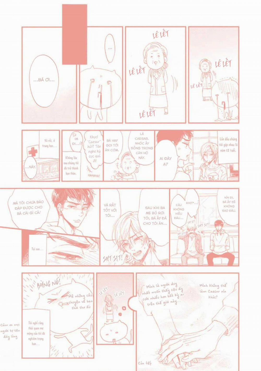 Đừng Có Nói Chuyện Yêu Đương Với Trai Tân 1 và Mặc Dù Không Còn Là Trai Tân Nhưng Tôi Vẫn muốn Tìm Kiếm Tình Yêu! 2 11 Vol 2 0 6.5 trang 9