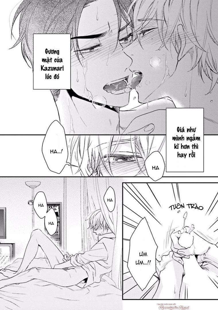 Đừng Có Nói Chuyện Yêu Đương Với Trai Tân 1 và Mặc Dù Không Còn Là Trai Tân Nhưng Tôi Vẫn muốn Tìm Kiếm Tình Yêu! 2 2 trang 18