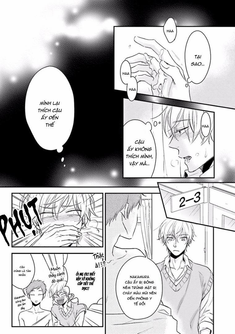 Đừng Có Nói Chuyện Yêu Đương Với Trai Tân 1 và Mặc Dù Không Còn Là Trai Tân Nhưng Tôi Vẫn muốn Tìm Kiếm Tình Yêu! 2 2 trang 19