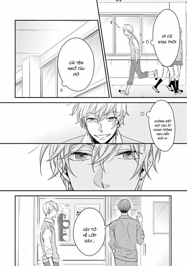 Đừng Có Nói Chuyện Yêu Đương Với Trai Tân 1 và Mặc Dù Không Còn Là Trai Tân Nhưng Tôi Vẫn muốn Tìm Kiếm Tình Yêu! 2 2 trang 20