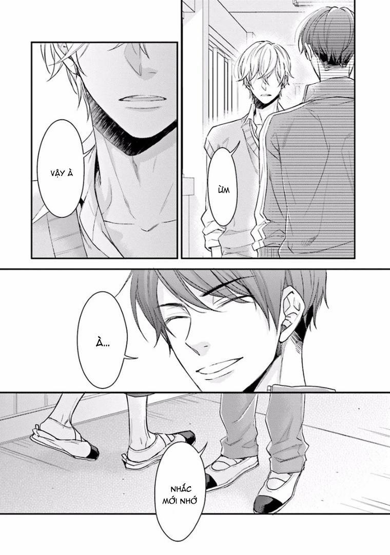 Đừng Có Nói Chuyện Yêu Đương Với Trai Tân 1 và Mặc Dù Không Còn Là Trai Tân Nhưng Tôi Vẫn muốn Tìm Kiếm Tình Yêu! 2 2 trang 22