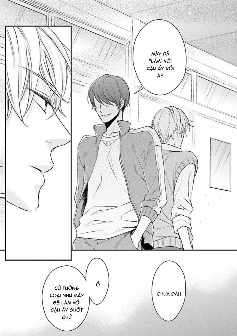 Đừng Có Nói Chuyện Yêu Đương Với Trai Tân 1 và Mặc Dù Không Còn Là Trai Tân Nhưng Tôi Vẫn muốn Tìm Kiếm Tình Yêu! 2 2 trang 23