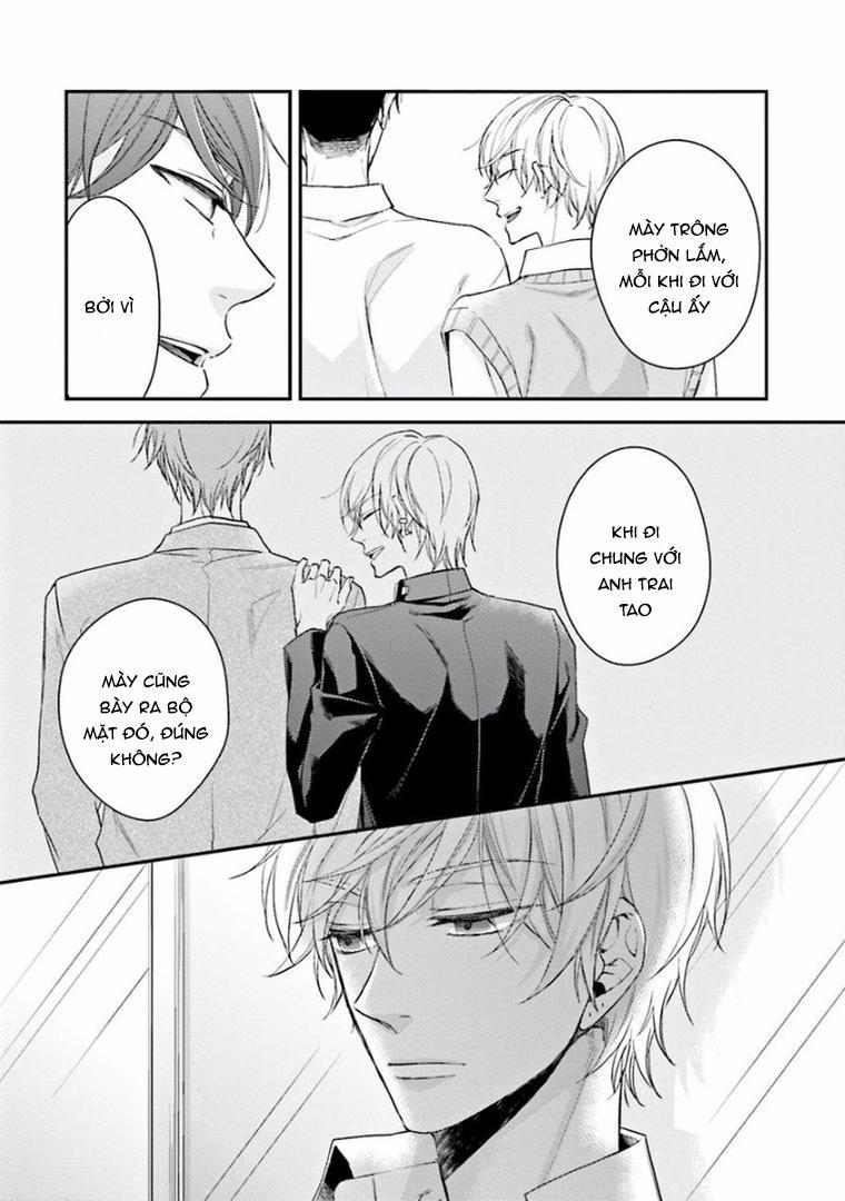 Đừng Có Nói Chuyện Yêu Đương Với Trai Tân 1 và Mặc Dù Không Còn Là Trai Tân Nhưng Tôi Vẫn muốn Tìm Kiếm Tình Yêu! 2 2 trang 25