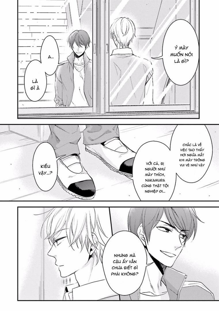 Đừng Có Nói Chuyện Yêu Đương Với Trai Tân 1 và Mặc Dù Không Còn Là Trai Tân Nhưng Tôi Vẫn muốn Tìm Kiếm Tình Yêu! 2 2 trang 26