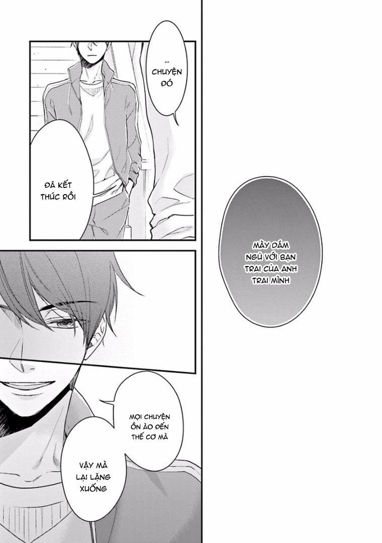 Đừng Có Nói Chuyện Yêu Đương Với Trai Tân 1 và Mặc Dù Không Còn Là Trai Tân Nhưng Tôi Vẫn muốn Tìm Kiếm Tình Yêu! 2 2 trang 27