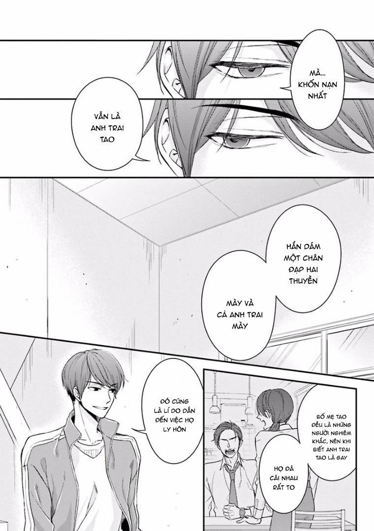 Đừng Có Nói Chuyện Yêu Đương Với Trai Tân 1 và Mặc Dù Không Còn Là Trai Tân Nhưng Tôi Vẫn muốn Tìm Kiếm Tình Yêu! 2 2 trang 28