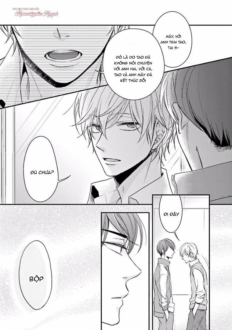 Đừng Có Nói Chuyện Yêu Đương Với Trai Tân 1 và Mặc Dù Không Còn Là Trai Tân Nhưng Tôi Vẫn muốn Tìm Kiếm Tình Yêu! 2 2 trang 29