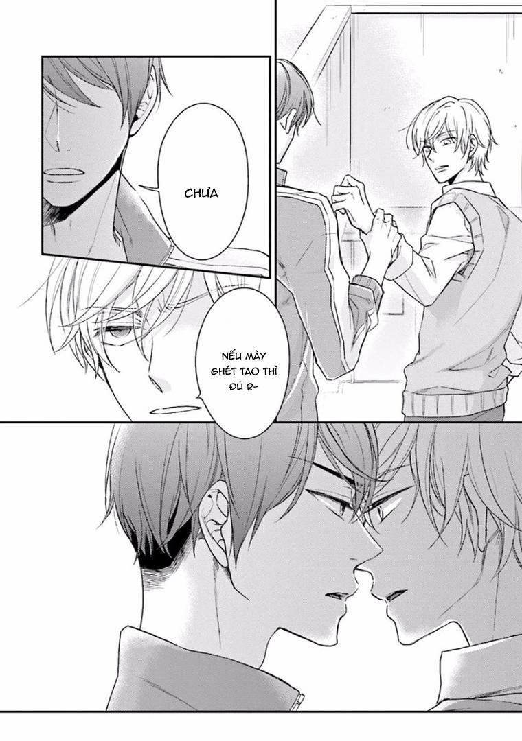 Đừng Có Nói Chuyện Yêu Đương Với Trai Tân 1 và Mặc Dù Không Còn Là Trai Tân Nhưng Tôi Vẫn muốn Tìm Kiếm Tình Yêu! 2 2 trang 30