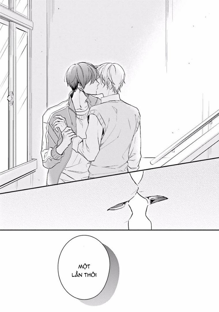 Đừng Có Nói Chuyện Yêu Đương Với Trai Tân 1 và Mặc Dù Không Còn Là Trai Tân Nhưng Tôi Vẫn muốn Tìm Kiếm Tình Yêu! 2 2 trang 31