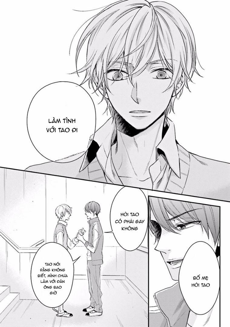 Đừng Có Nói Chuyện Yêu Đương Với Trai Tân 1 và Mặc Dù Không Còn Là Trai Tân Nhưng Tôi Vẫn muốn Tìm Kiếm Tình Yêu! 2 2 trang 32