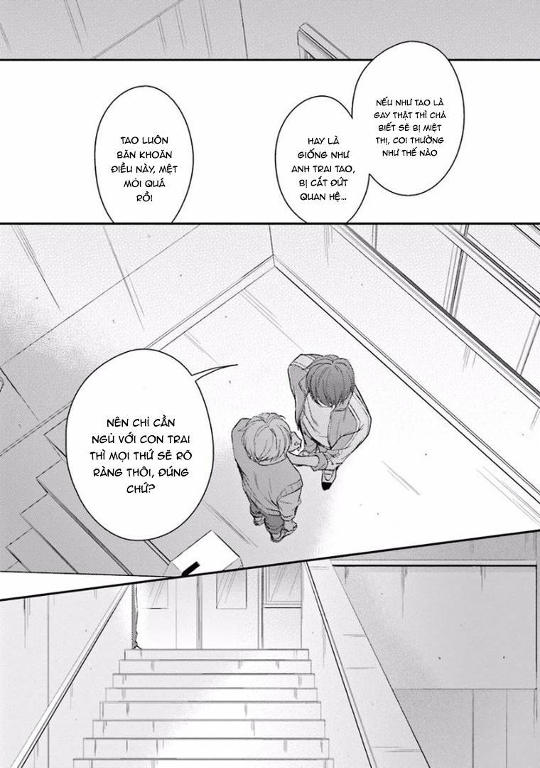 Đừng Có Nói Chuyện Yêu Đương Với Trai Tân 1 và Mặc Dù Không Còn Là Trai Tân Nhưng Tôi Vẫn muốn Tìm Kiếm Tình Yêu! 2 2 trang 33