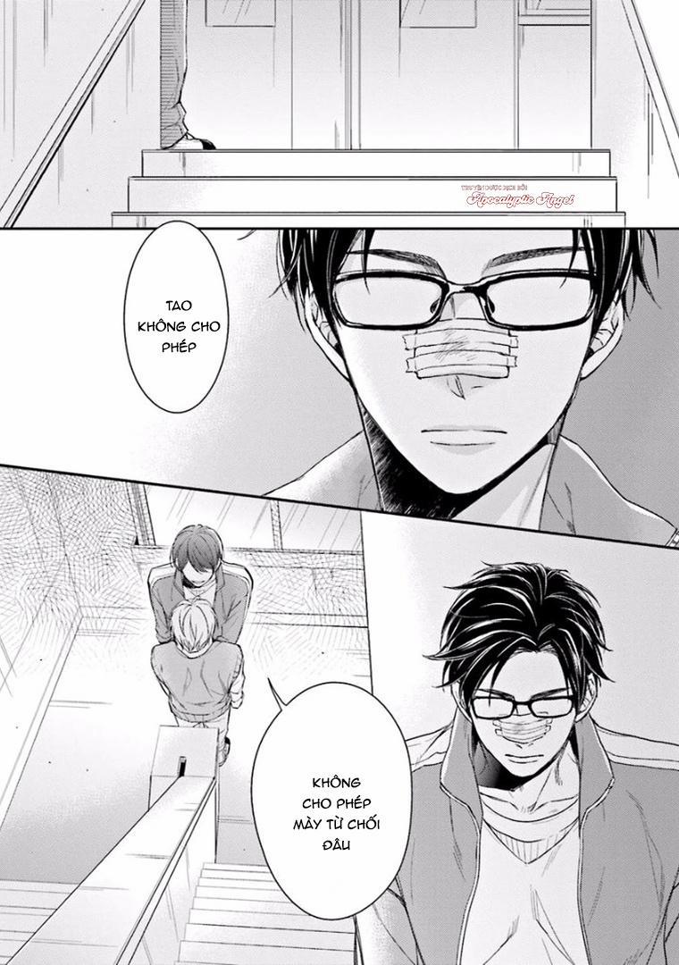 Đừng Có Nói Chuyện Yêu Đương Với Trai Tân 1 và Mặc Dù Không Còn Là Trai Tân Nhưng Tôi Vẫn muốn Tìm Kiếm Tình Yêu! 2 2 trang 34