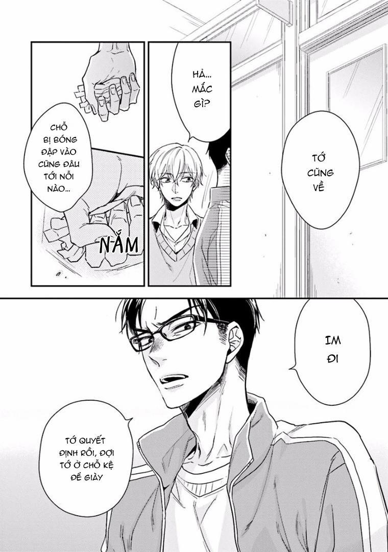 Đừng Có Nói Chuyện Yêu Đương Với Trai Tân 1 và Mặc Dù Không Còn Là Trai Tân Nhưng Tôi Vẫn muốn Tìm Kiếm Tình Yêu! 2 3 trang 14