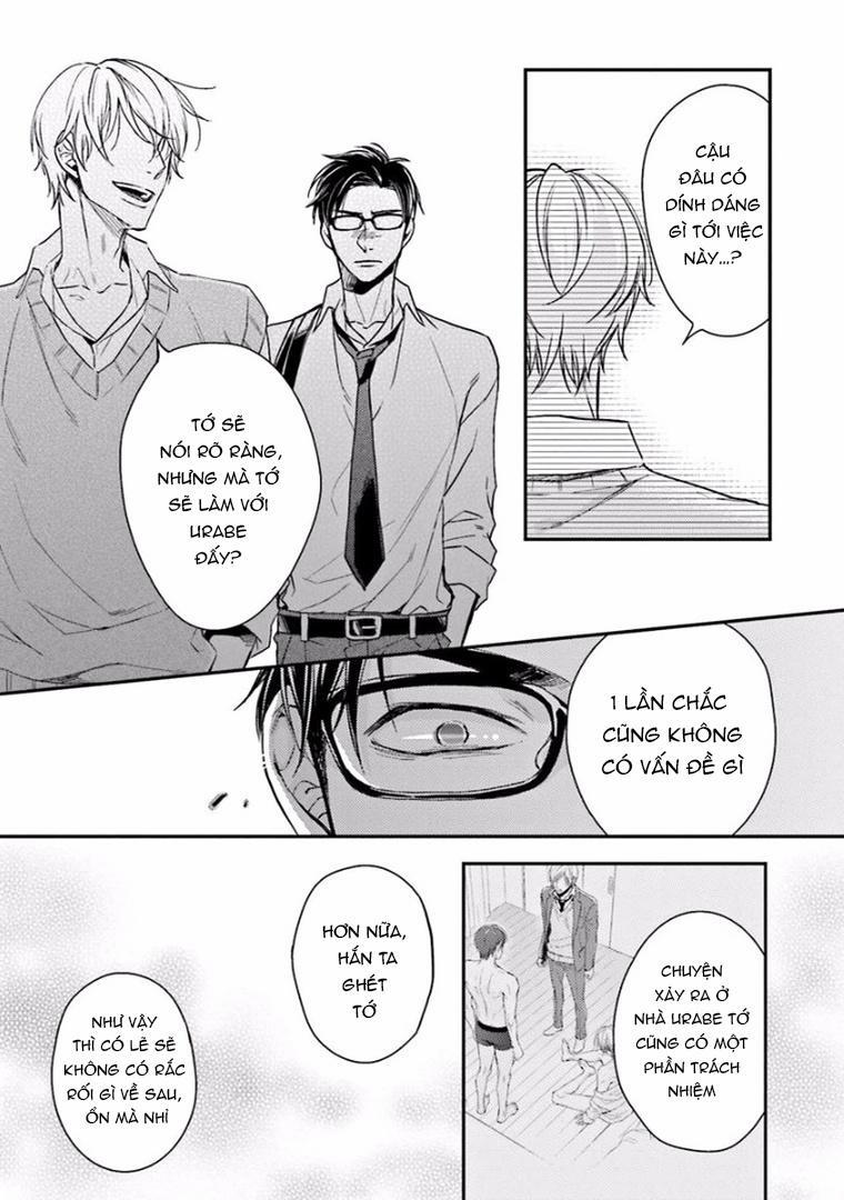 Đừng Có Nói Chuyện Yêu Đương Với Trai Tân 1 và Mặc Dù Không Còn Là Trai Tân Nhưng Tôi Vẫn muốn Tìm Kiếm Tình Yêu! 2 3 trang 21