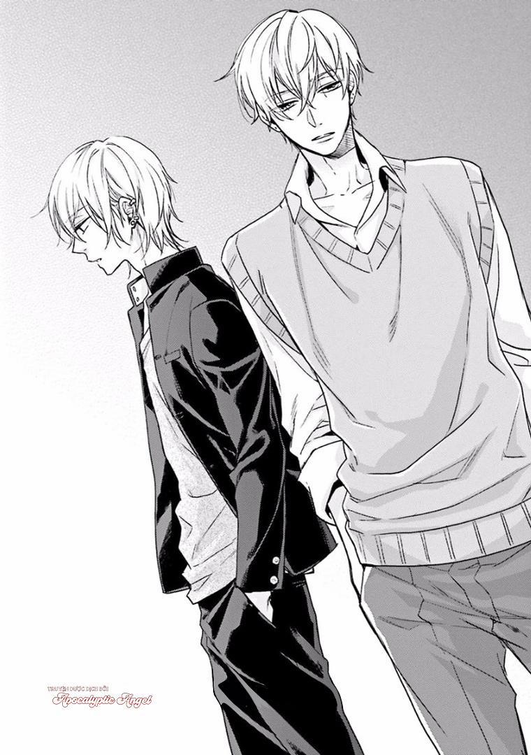 Đừng Có Nói Chuyện Yêu Đương Với Trai Tân 1 và Mặc Dù Không Còn Là Trai Tân Nhưng Tôi Vẫn muốn Tìm Kiếm Tình Yêu! 2 3 trang 3