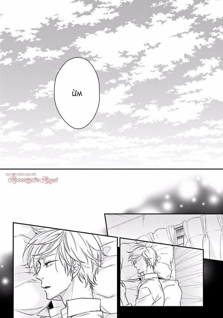 Đừng Có Nói Chuyện Yêu Đương Với Trai Tân 1 và Mặc Dù Không Còn Là Trai Tân Nhưng Tôi Vẫn muốn Tìm Kiếm Tình Yêu! 2 3 trang 31