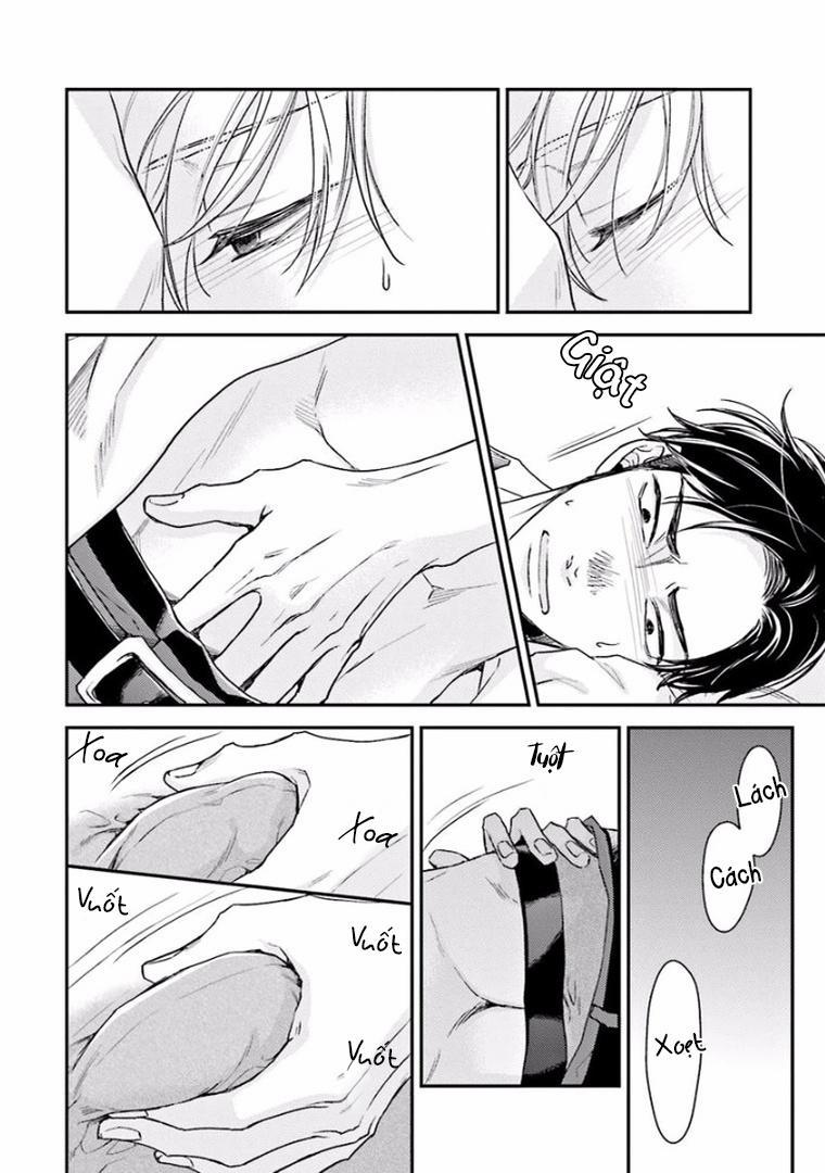 Đừng Có Nói Chuyện Yêu Đương Với Trai Tân 1 và Mặc Dù Không Còn Là Trai Tân Nhưng Tôi Vẫn muốn Tìm Kiếm Tình Yêu! 2 3 trang 34