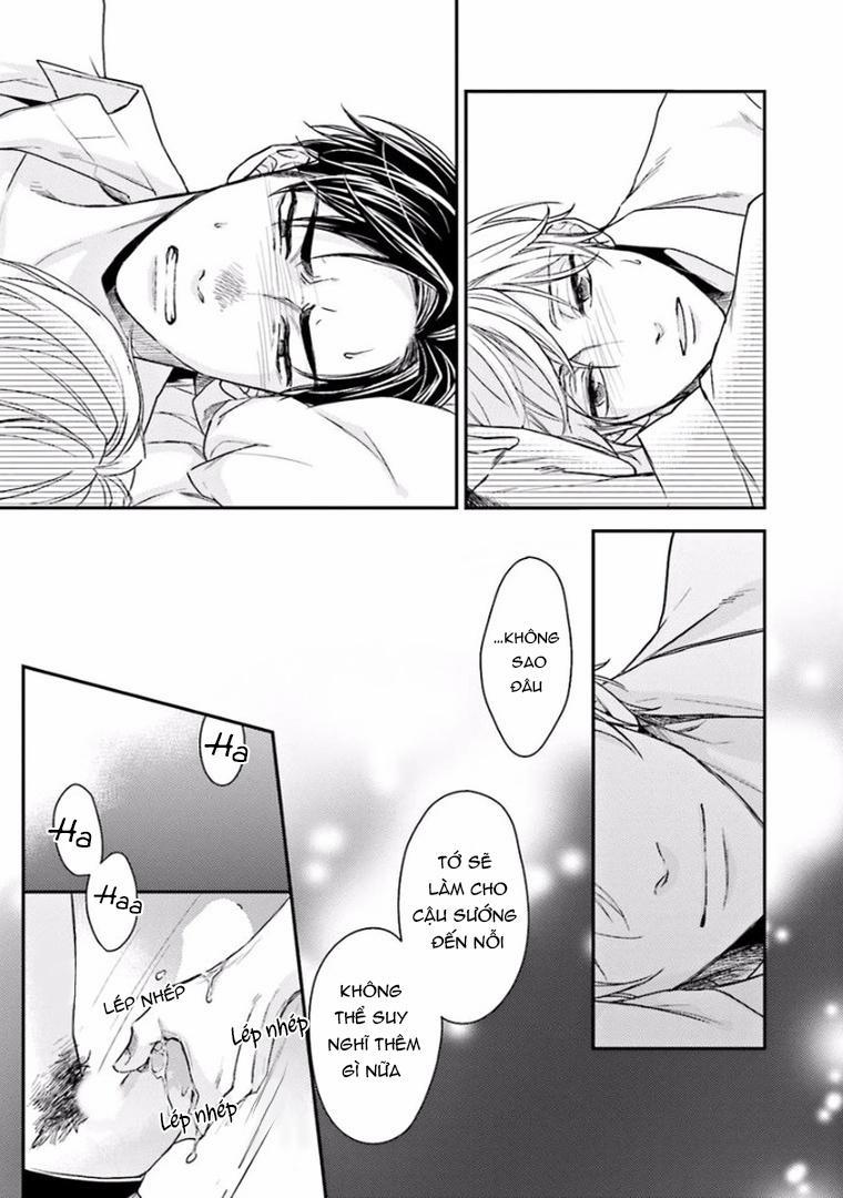 Đừng Có Nói Chuyện Yêu Đương Với Trai Tân 1 và Mặc Dù Không Còn Là Trai Tân Nhưng Tôi Vẫn muốn Tìm Kiếm Tình Yêu! 2 3 trang 35