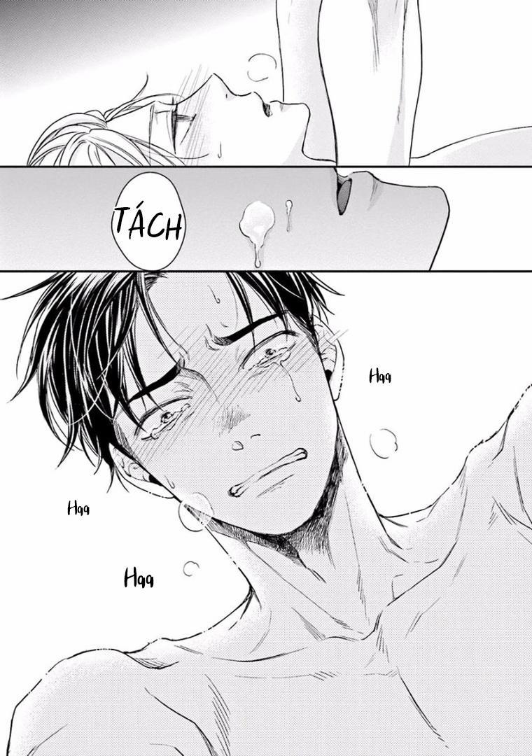 Đừng Có Nói Chuyện Yêu Đương Với Trai Tân 1 và Mặc Dù Không Còn Là Trai Tân Nhưng Tôi Vẫn muốn Tìm Kiếm Tình Yêu! 2 3 trang 39